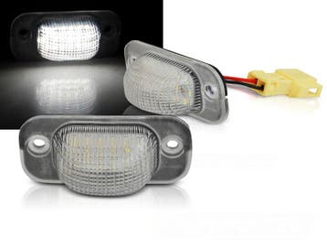 Kentekenverlichting | Seat Toledo 91-99 5d hat. | geschikt v, Auto-onderdelen, Verzenden, Nieuw