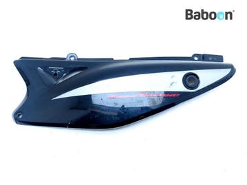 Buddypaneel Links Honda XL 650 V Transalp (XL650V RD10 RD11), Verzenden, Gebruikt