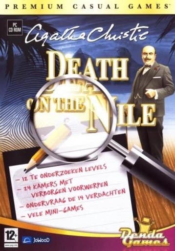 Agatha Christie: Death On The Nile - Windows, Verzenden, Nieuw