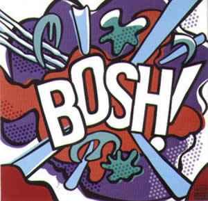 cd - The Quiet Boys - Bosh !, Verzenden, Zo goed als nieuw