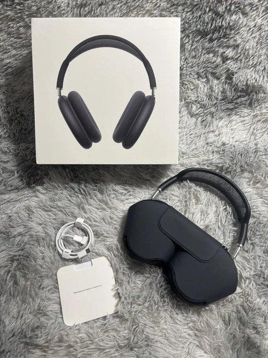 Apple - AirPods Max 2° Hoofdtelefoon, Spelcomputers en Games, Spelcomputers | Overige Accessoires