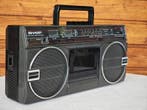 Sharp - GF-3939 Boombox Cassetterecorder-speler, Nieuw