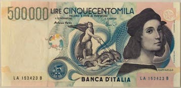Italië. - 500 000 Lire - 1997 - Pick 118