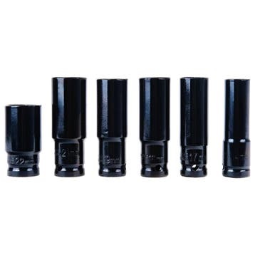 GEKO Accu slagmoersleutel 21 V 350 Nm set met 2 x 3,0 Ah..., Ophalen of Verzenden, Nieuw