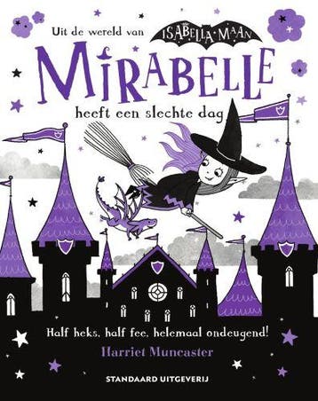 Mirabelle heeft een slechte dag / Mirabelle / 2, Verzenden, Zo goed als nieuw, Harriet Muncaster