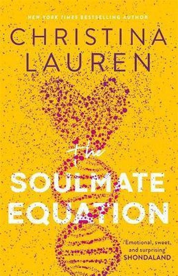 The Soulmate Equation 9780349426907 Christina Lauren, Boeken, Verzenden, Zo goed als nieuw, Christina Lauren