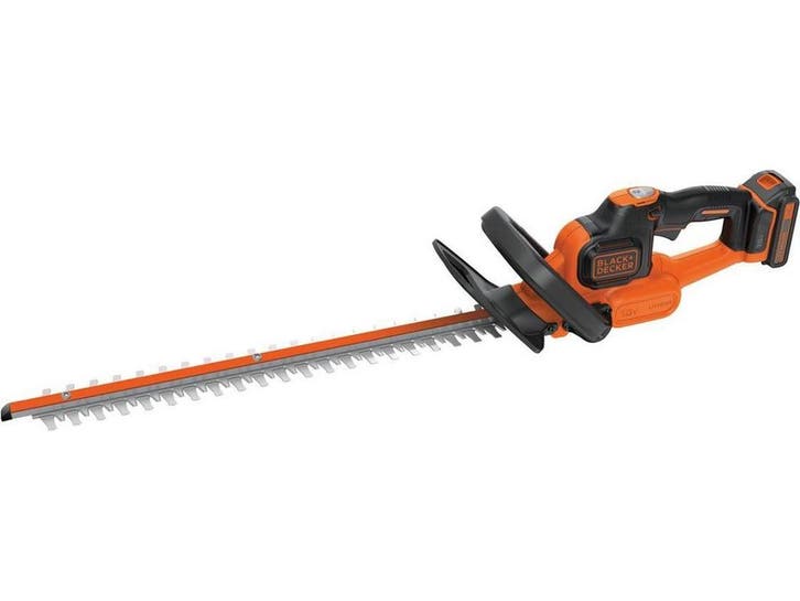 BLACK+DECKER GTC18502PC-QW - Heggenschaar - 18V Lithium, Tuin en Terras, Heggenscharen, Nieuw, Verzenden
