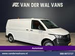 Volkswagen Transporter | 2.0 TDI 150pk Automaat L2H1, Auto's, Bestelauto's, Automaat, Gebruikt, Euro 6, Volkswagen