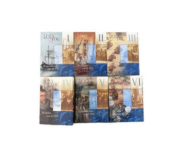 Nederland. Including Silver medals Complete six-part BU, Postzegels en Munten, Munten | Nederland