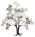 IJZEREN WANDPANEEL ALBERO LIXY CM 97,2X8,9X100,3, Ophalen of Verzenden, Nieuw