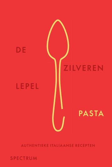 9789000396160 De Zilveren Lepel - Pasta De Zilveren Lepel, Verzenden, Nieuw, De Zilveren Lepel