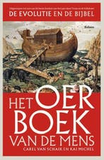 Het oerboek van de mens | 9789463822480 | Carel van Schaik ;, Zo goed als nieuw, Carel van Schaik ; Kai Michel