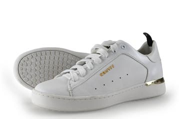 Cruyff Sneakers in maat 38 Wit, Wit, Cruyff, Verzenden, Sneakers of Gympen
