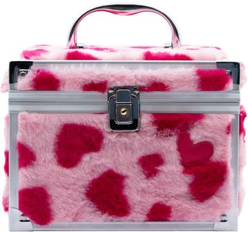 Create it! - Make-up Case Fluffy Hartjes, Ophalen of Verzenden, Nieuw