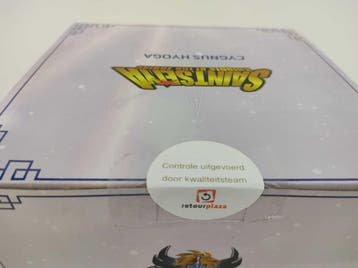 Iron Studios Figuur Saint Seiya - Cygnus, Verzenden, Nieuw