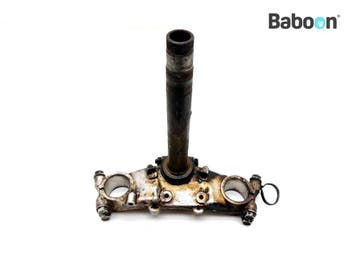 Voorvork T-stuk Honda XL 250 S 1978-1981 (XL250 XL250S), Motoren, Verzenden, Gebruikt