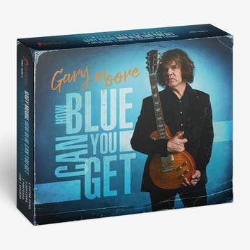 cd - gary moore - HOW BLUE CAN YOU GET (nieuw), Verzenden, Zo goed als nieuw