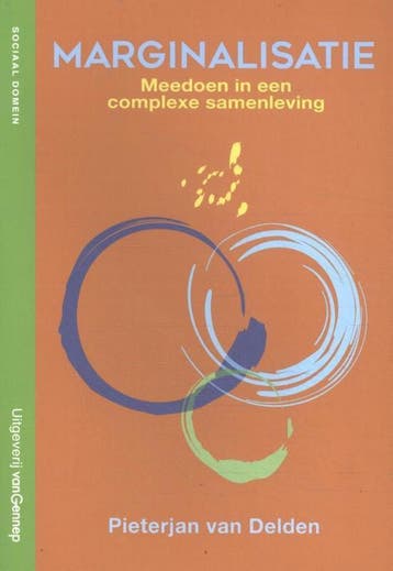 Marginalisatie - Pieterjan van Delden 9789461645029, Boeken, Verzenden, Zo goed als nieuw, Pieterjan van Delden