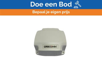 Bieden: Pole Star ST6100 Orbcomm Satellite Asset, Ophalen of Verzenden, Nieuw, Kabel of Apparatuur