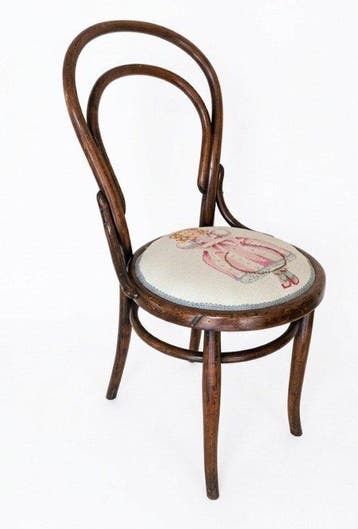 Stoel - Hout - Stijl THONET