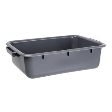 Afruimbak kunststof 18L | 545x380x130(h)mm Vogue, Verzenden, Nieuw in verpakking