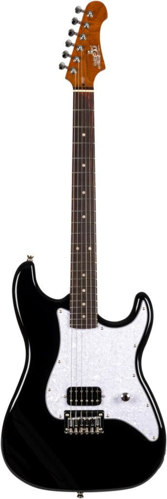 Jet Guitars JS-400 HT BK, Verzenden, Nieuw