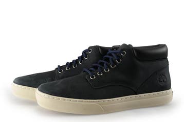 Timberland Hoge sneakers in maat 43½ Blauw, Kleding | Heren, Schoenen, Timberland, Verzenden, Blauw, Sneakers of Gympen