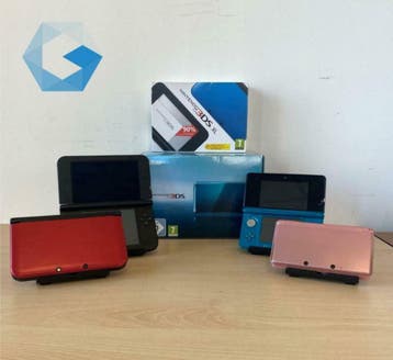 Nintendo 3DS/3DS XL met garantie en morgen in huis!, Spelcomputers en Games, Spelcomputers | Nintendo 2DS en 3DS, Ophalen of Verzenden