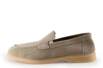 Campbell Loafers in maat 44 Beige, Loafers, Overige kleuren, Verzenden, Zo goed als nieuw