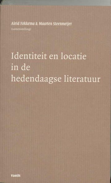 Identiteit en locatie in de hedendaagse literatuur, Boeken, Verzenden, Gelezen