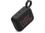 Jbl -  Go 4 Bluetoothspeaker  - Zwart, JBL, Verzenden, Overige typen, Nieuw