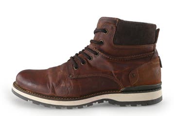 No Stress Veterboots in maat 43 Cognac, No Stress, Overige kleuren, Verzenden, Boots
