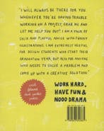 Graduation guide for design students 9789063692865, Verzenden, Zo goed als nieuw, Moniek Paus