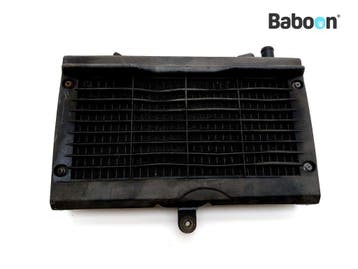 Radiateur Honda NSR 125 R 1993-2001 (NSR125R JC22), Verzenden, Gebruikt
