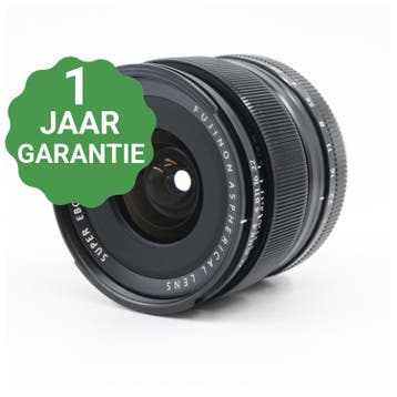 Fujifilm XF 14mm f/2.8 R, Audio, Tv en Foto, Fotografie | Lenzen en Objectieven, Verzenden, Gebruikt