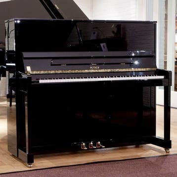 Petrof Pianos, Muziek en Instrumenten, Piano's, Nieuw