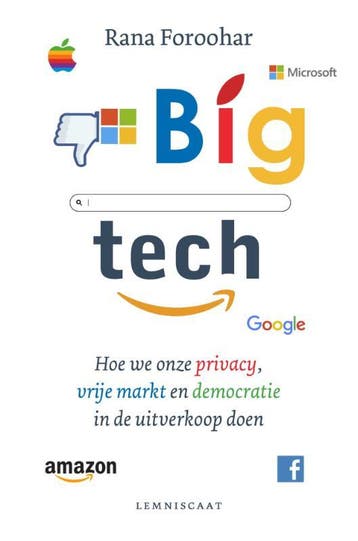 Big Tech 9789047712893, Boeken, Zo goed als nieuw