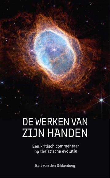 9789087189648 De werken van Zijn handen Bart Van Den Dikk..., Boeken, Verzenden, Nieuw, Bart Van Den Dikkenberg