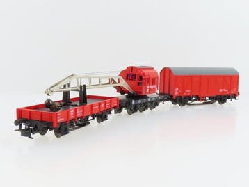 Märklin H0 - 46716 - Modeltrein goederenwagonset (1) -, Nieuw