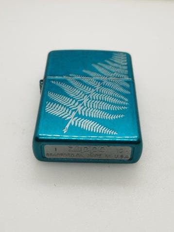 Zippo - Zippo Fractal collection 2010 - Zonder minimumprijs, Nieuw
