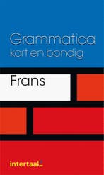 Grammatica kort en bondig Frans 9789054517399 G. Forst, Verzenden, Gelezen, G. Forst