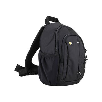 Case Logic TBC-410K Slingbag met garantie, Ophalen of Verzenden, Gebruikt