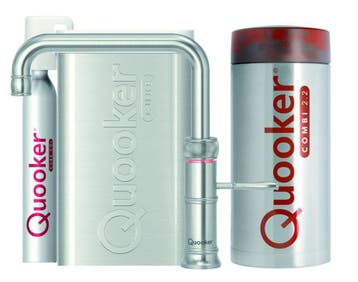 €2436 QUOOKER COMBI CLASSIC FUSION SQUARE RVS + CUBE – 22, Ophalen of Verzenden, Nieuw