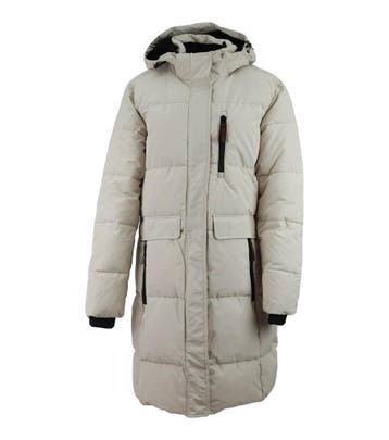 Travelin Jas in maat 42 Beige, Travelin, Verzenden, Gedragen, Beige