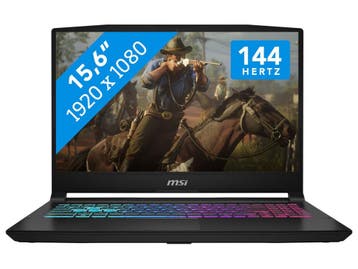 MSI Katana 15 HX B14WGK-058 - Gaming Laptop - QWERTZ, Verzenden, Zo goed als nieuw, MSI