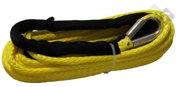 Synthetisch Touw - Liertouw - Lier Kabel - 6.5mm - 12m - Tor, Auto-onderdelen, Ophalen of Verzenden, Nieuw, Universele onderdelen
