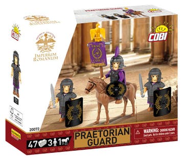COBI 20072 Pretoriaanse Garde - Romeins (Leger bouwsets), Verzenden, Nieuw