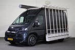 Peugeot Boxer 2.2 BlueHDi 180pk Automaat Glasresteel, Automaat, Stof, Gebruikt, Euro 6