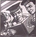 Vrij Nederland - Verveling (lijst optie), Verzamelen, Militaria | Tweede Wereldoorlog, Verzenden