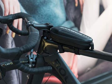 RockBros B61 Waterdichte Fietstas & Telefoonhouder – Voor Fi, Verzenden, Nieuw
